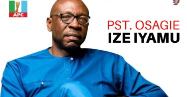 Edo Election: I’m still studying the election results — Ize-Iyamu