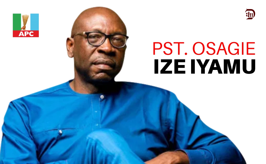 Edo Election: I’m still studying the election results — Ize-Iyamu