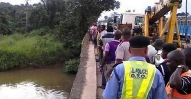 Autocrash: 14 corpses recovered from Ebonyi River