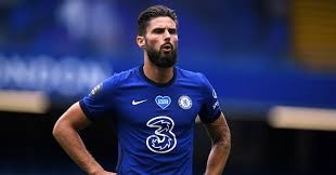 EPL: Giroud reveals why he choose Chelsea over Juventus