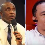 Daddy Freeze raises alarm over Pastor Ibiyeomie's threat on his life
