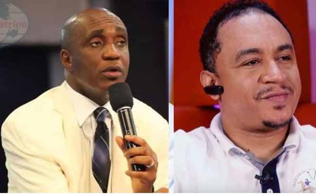 Daddy Freeze raises alarm over Pastor Ibiyeomie's threat on his life