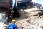 Building collapses in Ijora-Badia, Lagos