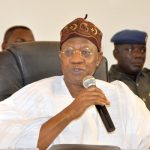 Lai Mohammed, Boko Haram