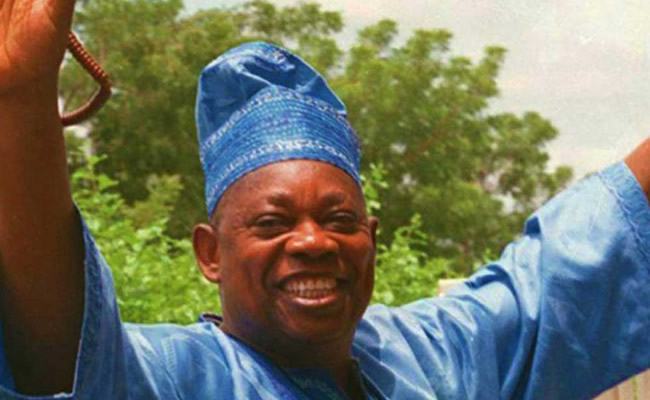 Gunmen invade late MKO Abiola’s house in Ikeja