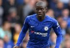 EPL: Lampard reveals why Kante will not move to Inter Milan