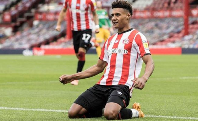 Aston Villa complete signing of Ollie Watkins