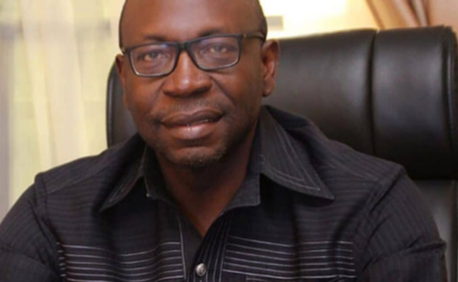 Okunbo is bankrolling Ize-Iyamu to have access to Edo treasury — Osagie