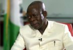 APC chairmanship chapter of my life is closed – Oshiomhole