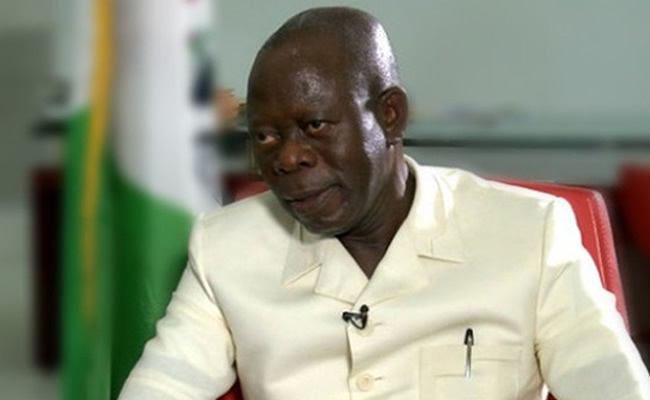 APC chairmanship chapter of my life is closed – Oshiomhole