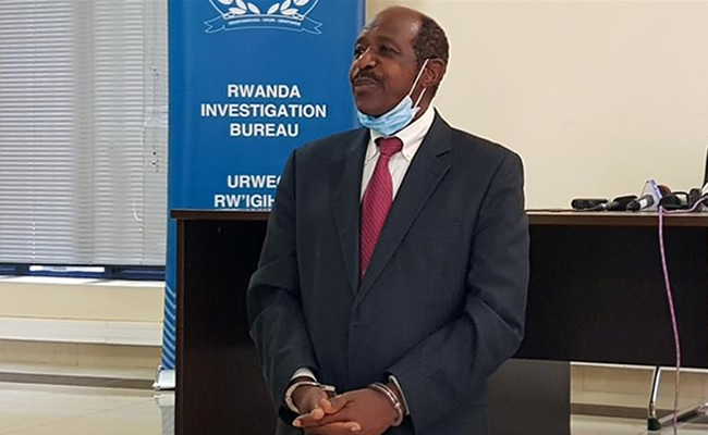 Hotel Rwanda film hero, Paul Rusesabagina arrested on terror charges