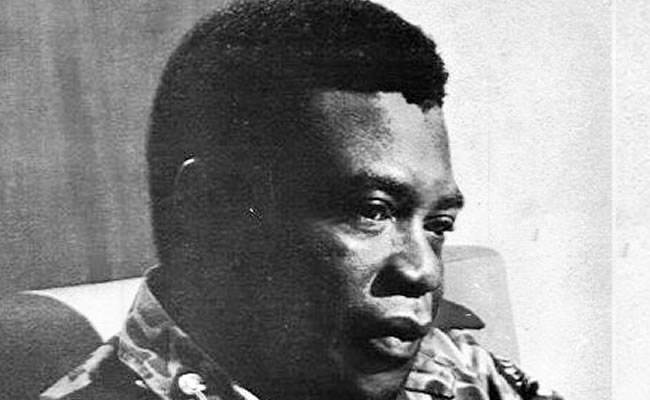 History: Philip Effiong, the man who surrendered Biafra to Nigeria