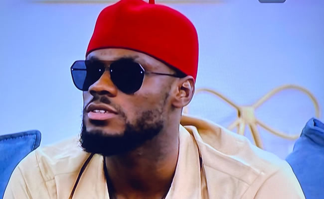 BBNAIJA: Prince rejects Gofundme account set up by fans, gives reasons