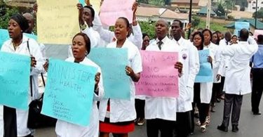 Breaking: Resident doctors finally suspend strike