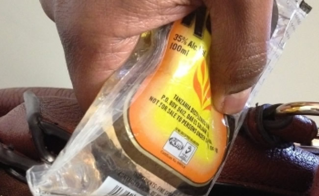 NAFDAC gives date for ban of alcohol in sachet, bottles