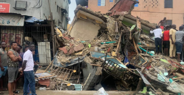 Collapsed School building won’t affect Exams - Headteacher