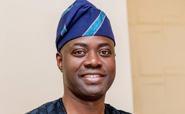 2023: God, Nigerians have rejected APC, Makinde says