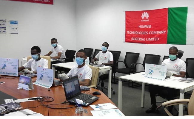 12 Nigerian students reach Huawei's global ICT competition finals