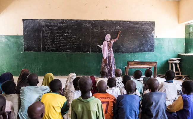 WTD 2020: FG to honour deserving teachers with excellence award