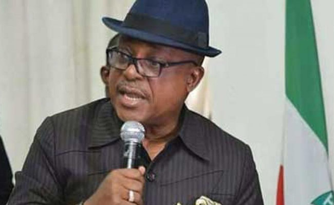 Secondus explains why PDP will handover the party to youths