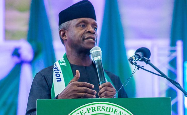 Yemi Osinbajo