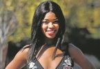 Popular South Africa actress, Thandeka Mdeliswa shot dead in her family home