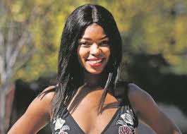 Popular South Africa actress, Thandeka Mdeliswa shot dead in her family home