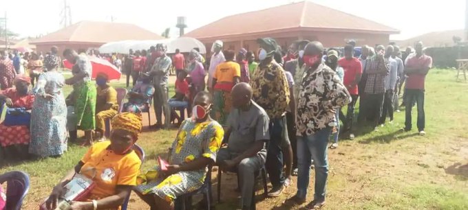 Edo Election: Celebration in Benin City as Obaseki cruise to victory