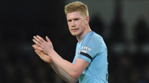 Kevin De Bruyne