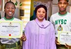 2 NYSC members earn automatic employment with FCTA