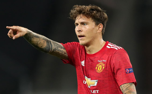 Manchester United considering £22.8m for Lindelof replacement