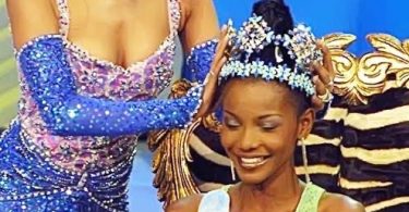 Nigerian Agbani Darego appears on google search engine as ‘most ugliest miss world