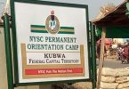 Hoodlums invade Abuja NYSC camp, cart away mattresses, others