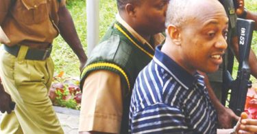 Trial of kidnap kingpin, Evans stopped as #EndSARS protest continues