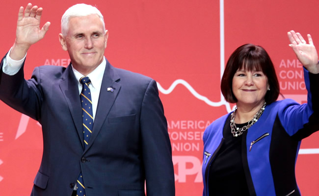 US VP Pence, wife test negative for COVID-19 after Trump tested positive