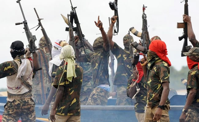 #EndSARS: Niger Delta Militants plans attack if protest demands are not met