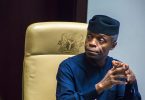 Osinbajo apologises to Nigerians, reveals govt's actions to #EndSARS