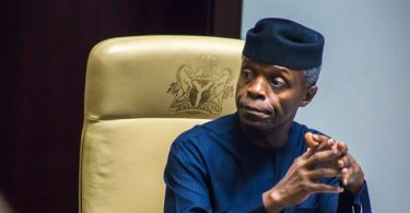 Osinbajo apologises to Nigerians, reveals govt's actions to #EndSARS