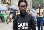 Activist, Segalink withdraws from #EndSARS protest.