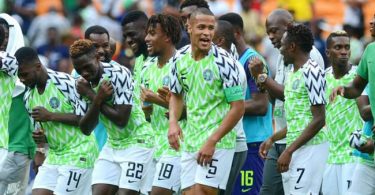 #EndSARS: Super Eagles players to boycott AFCON qualifiers