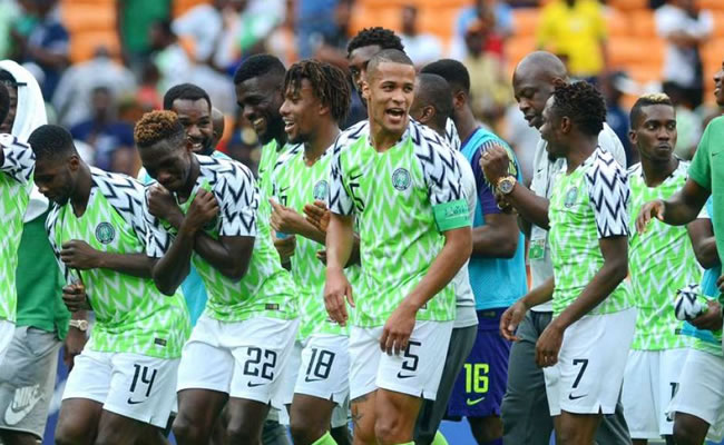 #EndSARS: Super Eagles players to boycott AFCON qualifiers