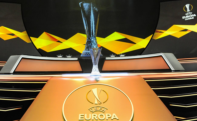 Just In: UEFA releases Europa League draw table