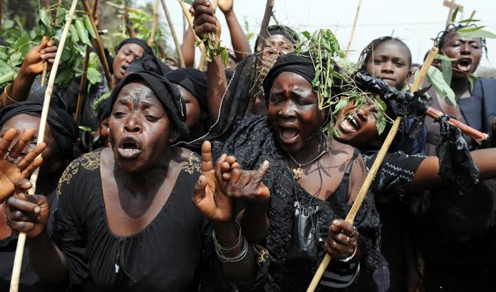 Aba Women Riot