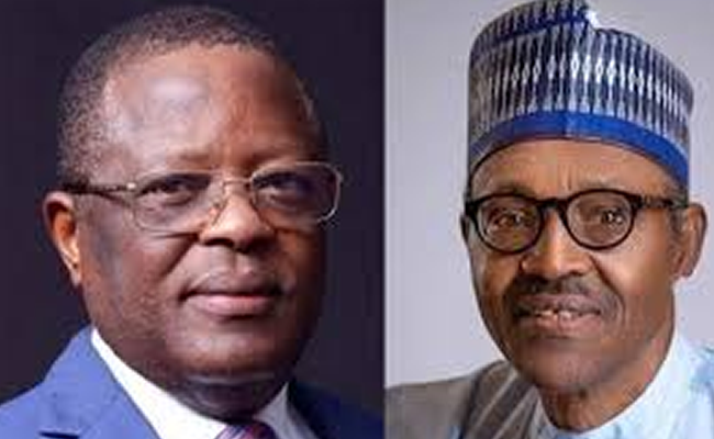 Put me to shame by ceding the Presidential Ticket to the S/East — Umahi