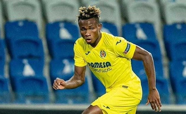 Manchester United Ponder on Chukwueze Transfer