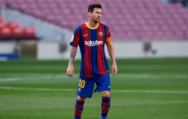 Barcelona Presidential candidate reveals future plans for Messi