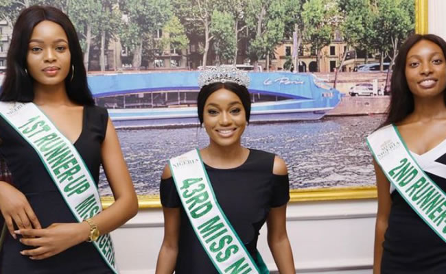 Message from Green Girl Company Limited on Miss Nigeria Pageant 2020