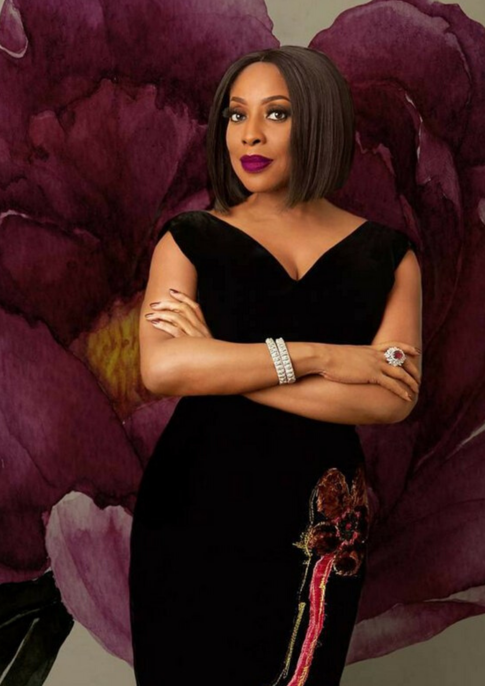 Mo Abudu EbonyLife