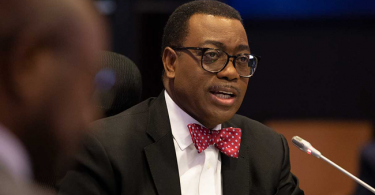 President Akinwumi Adesina defends Yakubu Gowon over allegations