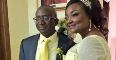 Breaking: Senator Ndoma-Egba loses wife in motor accident